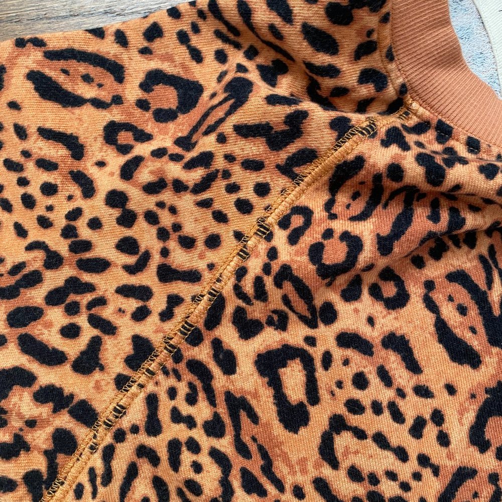 Billabong Animal Print Sweatshirt - Picture 11 of 11